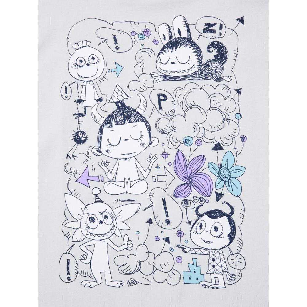 Uniqlo Pop MarT UT  Graphic T  shorT Sleeve  G