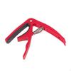 Guitar Capo Ukulele InstantAdjust String Clamp for Guitarists, Beginners, Practice