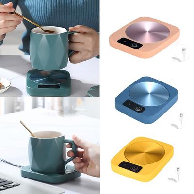 Switch Coffee Mug Cup Warmer Coaster Safely Use Water Cup Heater  Home