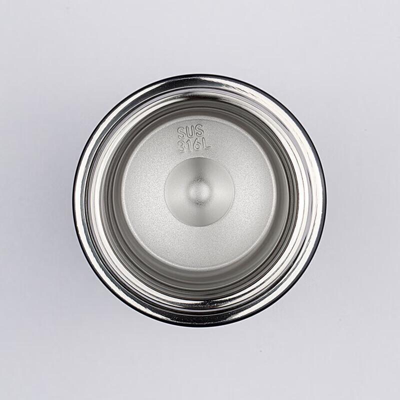 Heenoor XN-3306 Stainless Steel Thermos Mug with Tea Filter