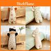 Cartoon Cat Plush Pillow With Soft Pp Cotton For Kids Nap Comfort