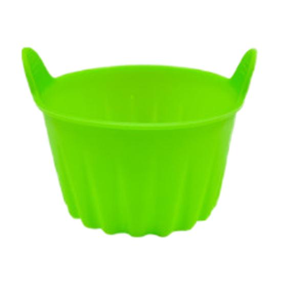 Yousheng Silicone Baking Muffin Cups Food-Grade Non-Stick Cupcakes Liners for Muffins Candies Reusable Cake Cups Holders for Parties