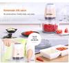 AUX Multi-Function Electric Meat Grinder & Vegetable Chopper