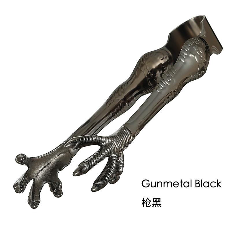 Stainless Steel Ice Tongs Talon Tongs