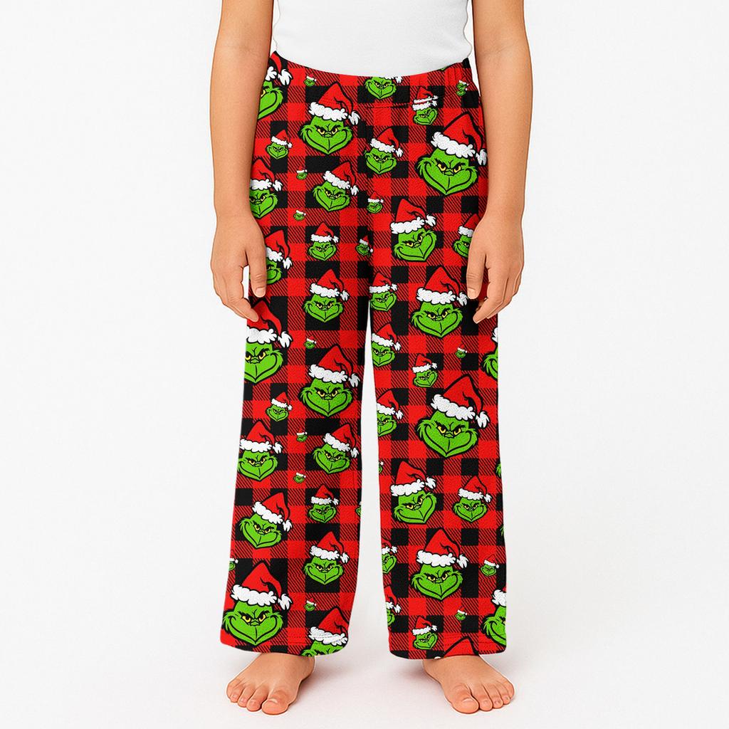 Kinder Winterhosen Lange Hosen mit Aufdruck