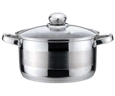 Garnek Z Pokrywą 16cm Kinghoff Kh-4327 1,5l Lumarko!