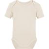 Link Kids Wear Baby Rebel 01 Organic Short-Sleeved Bodysuit