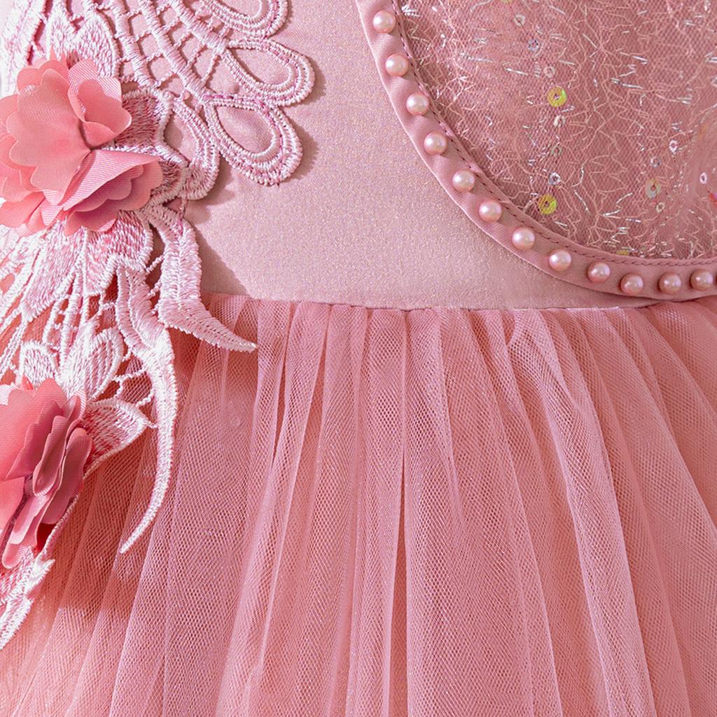 3-8Y Christmas Dress Newborn Baptism Wedding Dress for Baby Girl First Birthday Party Wear Toddler Girl Christening Gown Clothes AL6063