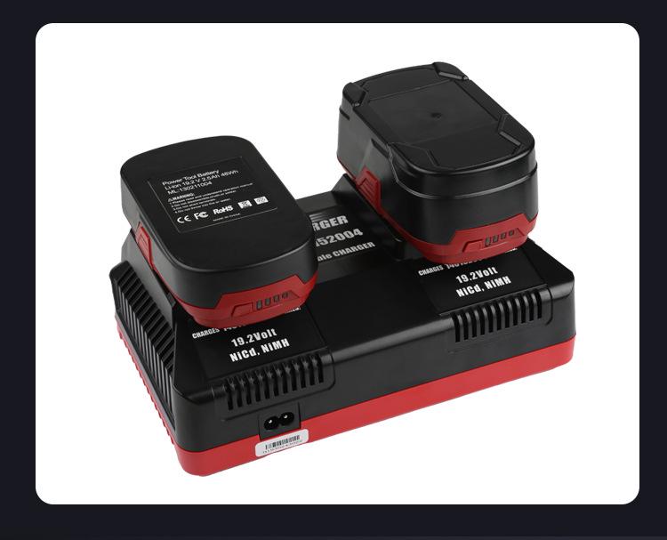 19.2V Craftsman Dual Charger for Lithium-ion & NiCd Batteries