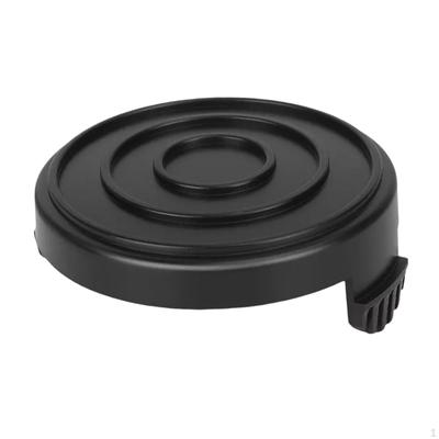 Spool Cover Cap Grass Trimmer Parts 3.5x1.3 Inch Accessories Replacement for 4530 Tle-02-1 Spare
