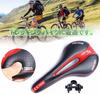 Enjoy Youth Bicycle Saddle Comfortable for Your Shock Easy Prevents Reduces Comfortable for Mountain Cross Road Folding Saddles Cover, Bottom,