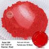 120 Color Chameleon Pearlescent Mica Powder for Epoxy Resin, Paint, and Watercolor