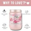 Skin Secrets Rose Massage Cream with Rose Essential Oil 800 gm u888 HG1278