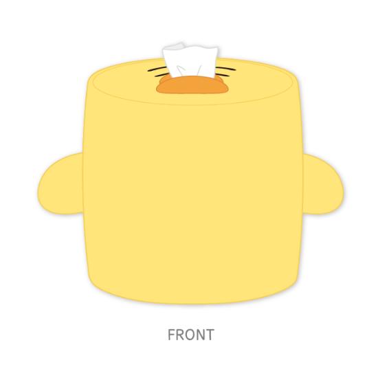 SHINee TAEMIN 2026 TAEMori Cozy Nest POP-UP Store Tissue Case