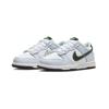 Nike Dunk Low PS Grey Green Strike Kids Sneakers White Black Football-Grey FB9108-107