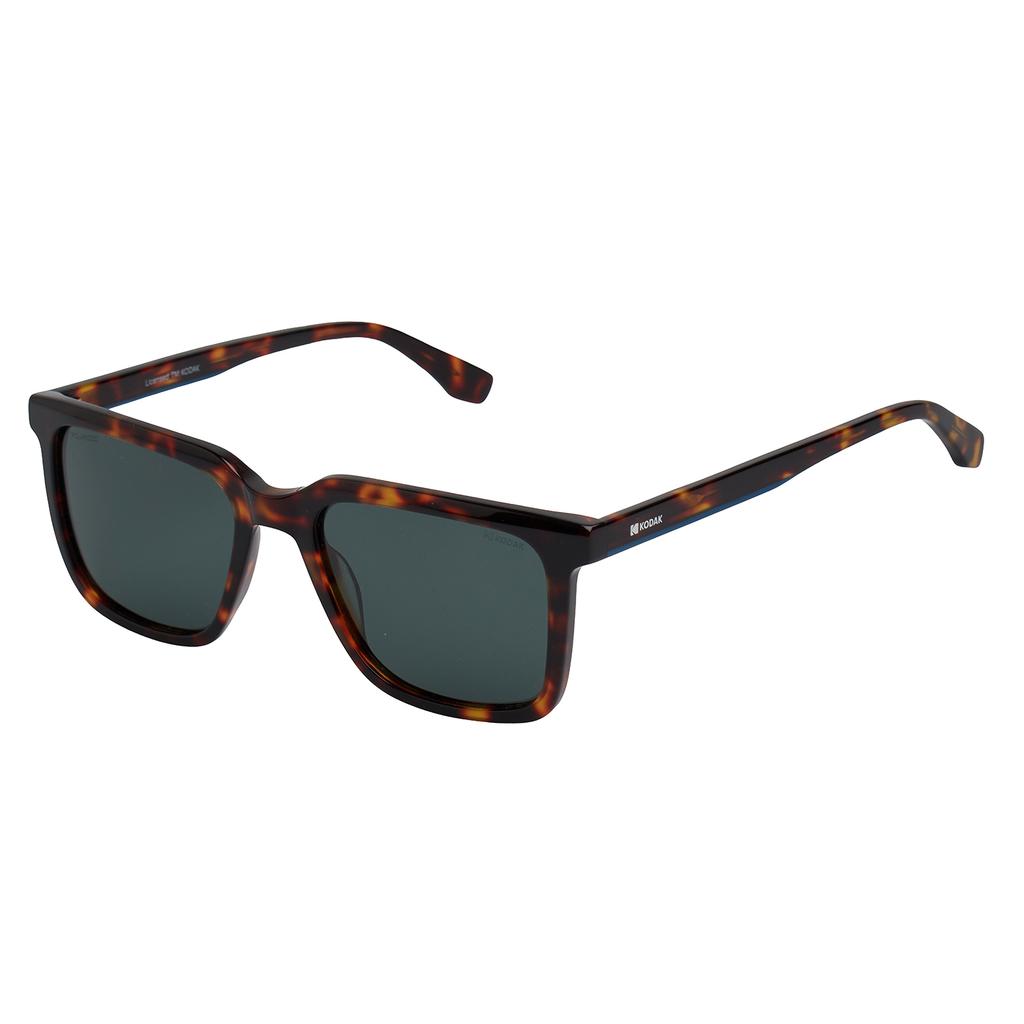 Gafas de Sol Cuadradas Polarizadas de Acetato FI40063 para Hombre