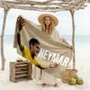 Neymar S Dynamic Celebration Beach Towel High Absorbency & Quick-Dry Comfortable Lightweight
