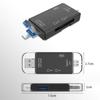6 In 1 Type C Micro Usb Portable Sd Memory Card Reader High-Speed Transmission Adapter For Pc & Laptop