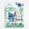 Paint by Numbers Set Stitch Disney