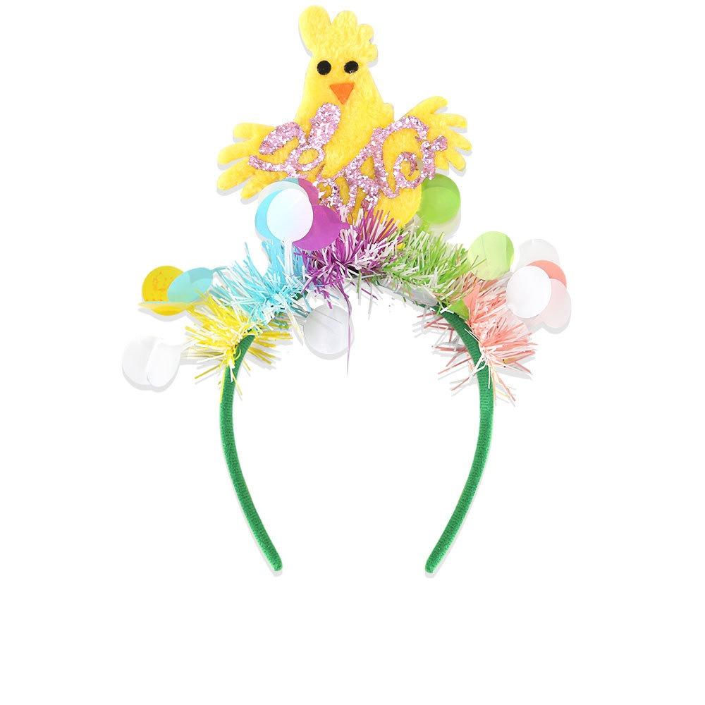 Hair Decoration Party Headwear Rabbit Ears Easter Headgear New Easter Headbands