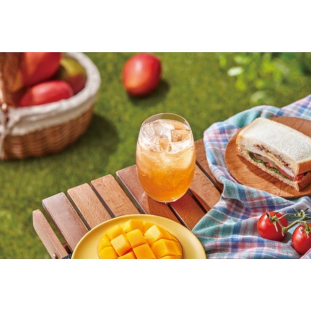Damtuh Pokemon Kombucha Apple Mango