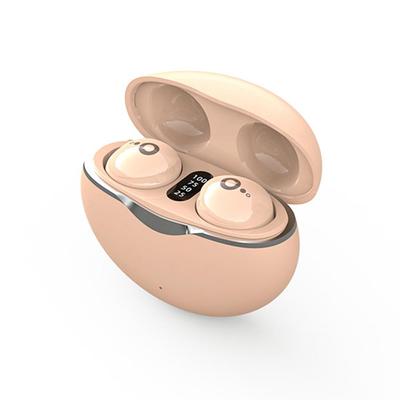 Mini Bluetooth 5.3 Headphones True Wireless Invisible In-Ear Earphones Gaming HIFI Stereo Noise Reduction Earbuds 20H Music Time