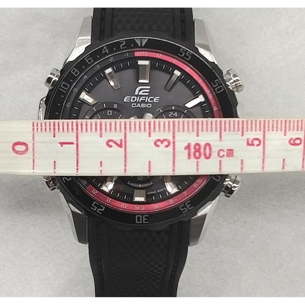Used CASIO EDIFICE EQW-T670PB-1AJF Solar Radio-Controlled Watch