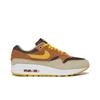 Air Max 1 Premium 'Ugly Duckling - Pecan' (Unisex) Pecan / Yellow Ochre / Baroque Brown / Limestone / White Running Shoes DZ0482 200