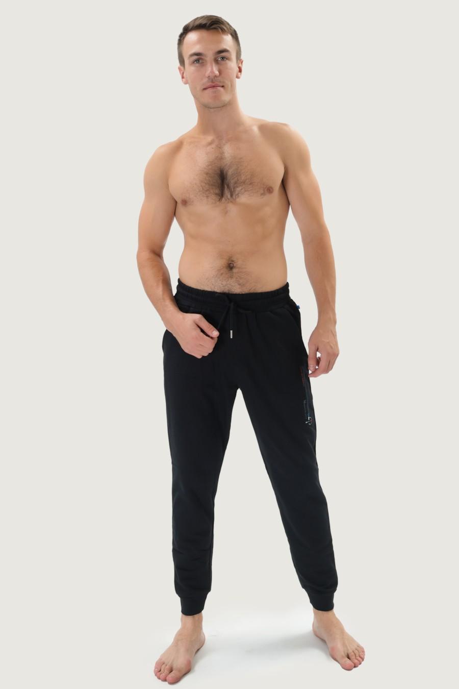 

Штани Massana (79624) 54(2XL) прозорий колір чорний