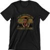 I Tied My Own Shoes Once Vintage T-Shirt, Movies Quote Unisex Tshirt Black