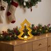 Plastic Christmas Tree Candle Holder 3D Printed Christmas Tree Ornament  Home Decor