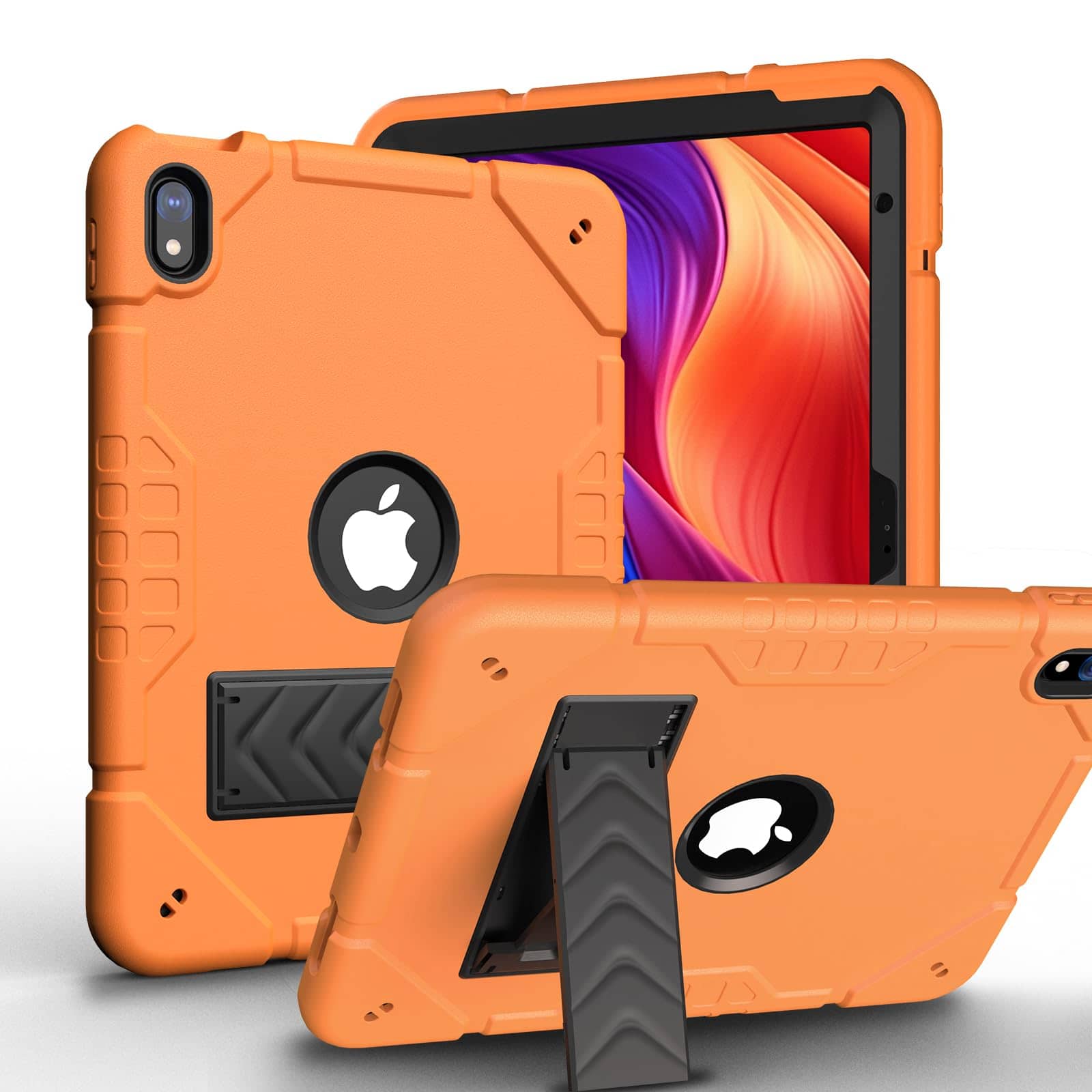 Izturīgs triecienizturīgs maciņš iPad A16 11