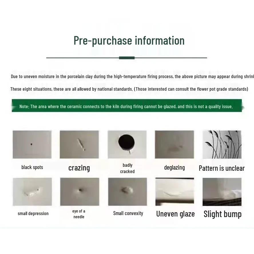 Extra Large Nordic Minimalist Ceramic Flower Pot for Home and Balcony