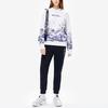 New FILA Sweatshirt Fall Women's All Over Print F11W238202F-ZA