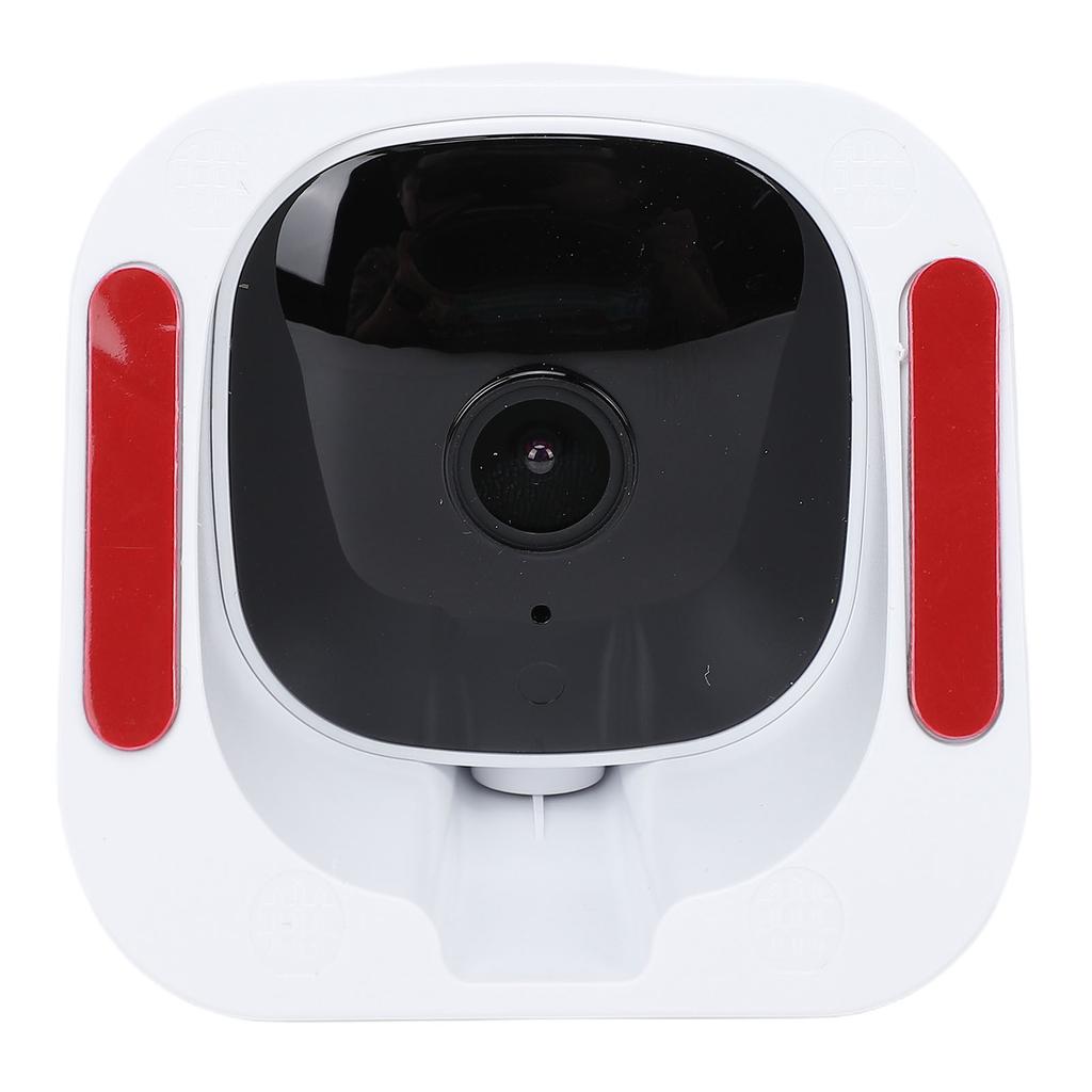 2K Window Camera 4MP 5G 2.4G WiFi Wireless Smart for Home Security 140 Degree Wide Angle Non Drilling