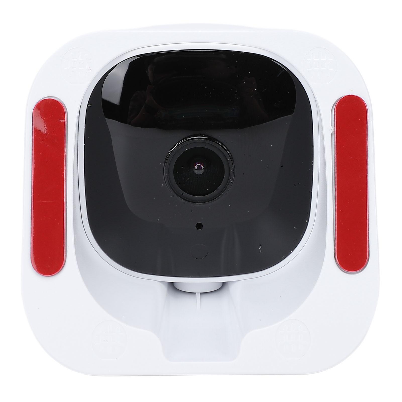 

2K Window Camera 4MP 5G 2.4G WiFi Wireless Smart for Home Security 140 Degree Wide Angle Non Drilling