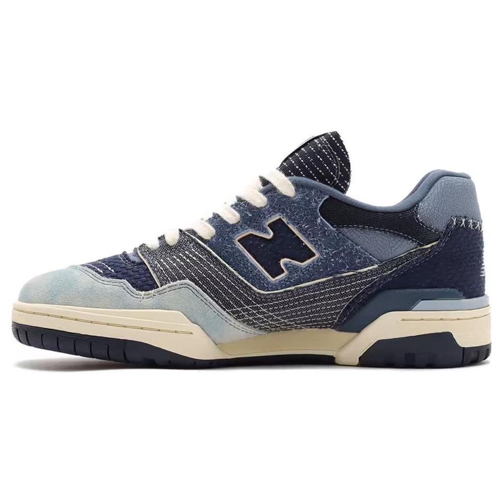 Kjøp New Balance 550 Boro Pack Unisex Sneakers Blue Eclipse BB550J  
