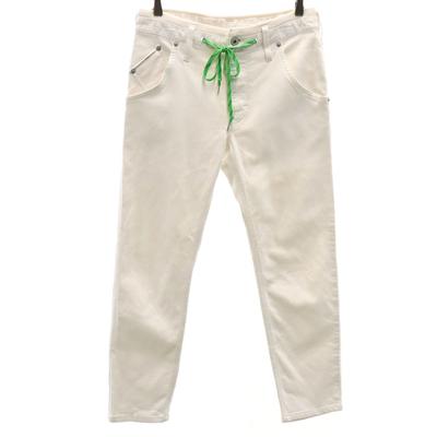 Jerseys Cropped Pants M White Men's Used