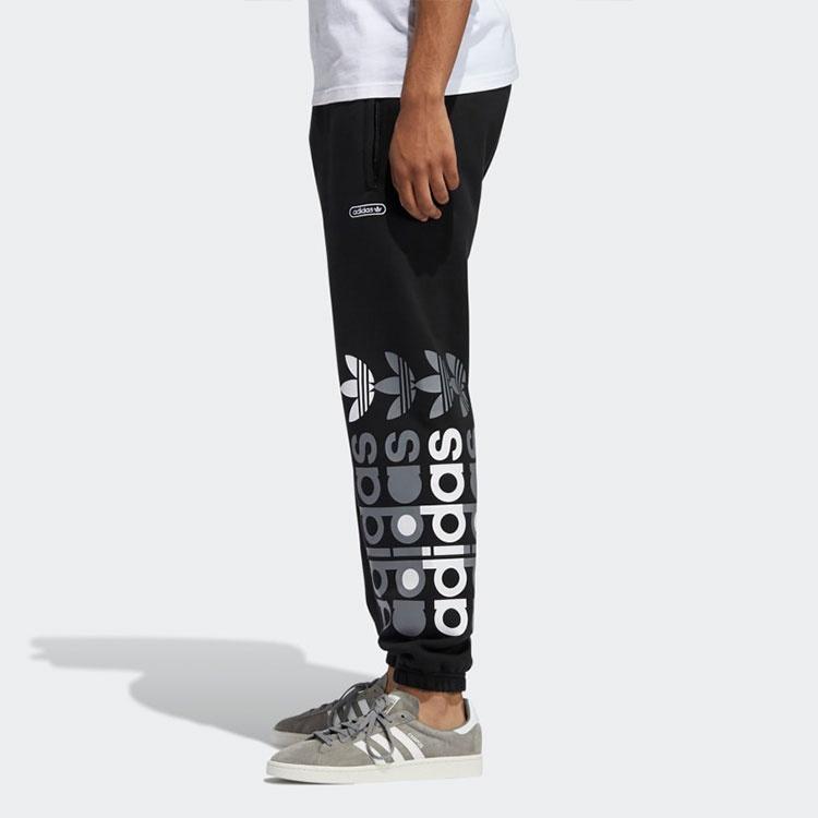 adidas Originals Frm Sweatpant Casual Sport Jogger Pants Men S Black Men's GN3873