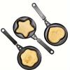 1 Piece Pancake Pan, Pancake Maker, Cute Breakfast Frying Pan Multi-function Non-stick Omelette Pan