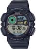 ZEGAREK MĘSKI CASIO Digital Moonphase WS-1500H-2AVEF + BOX