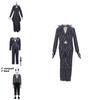 Nightmare Before Christmas Jack Skellington Costume Set For Halloween Parties And Stage Performances