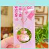 Shiba Jinnew Cute Inu Money Bag Sound Bell Cute Keychain Backpack Pendant