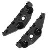 1 Pair Front Bumper Retainer Brackets Mount Left Right For Nissan Altima Sedan 2016 2017 2018 62221-9HS0A 62220-9HS0A