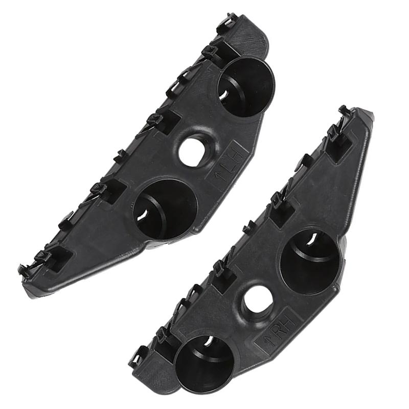 1 Pair Front Bumper Retainer Brackets Mount Left Right For Nissan Altima Sedan 2016 2017 2018 62221-9HS0A 62220-9HS0A