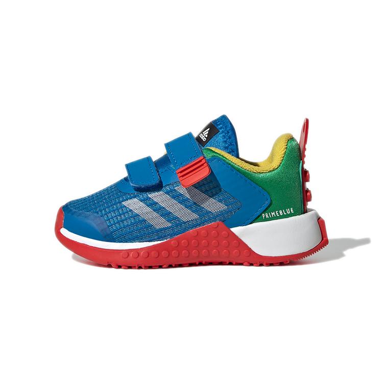 

Новые спортивные кроссовки adidas LEGO Shock Blue TD GY2613 26