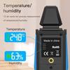 High Precision Electromagnetic Field Radiation Tester 30Mhz-8GHz EMF Gauss Meter  Household