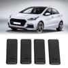 4pcs With Cap Clip Moulding Clip Cover Roof Cover Molding Trim for I20 I30 Vehicle Maintenance