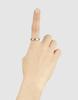 Sylk Adam Signet Ring