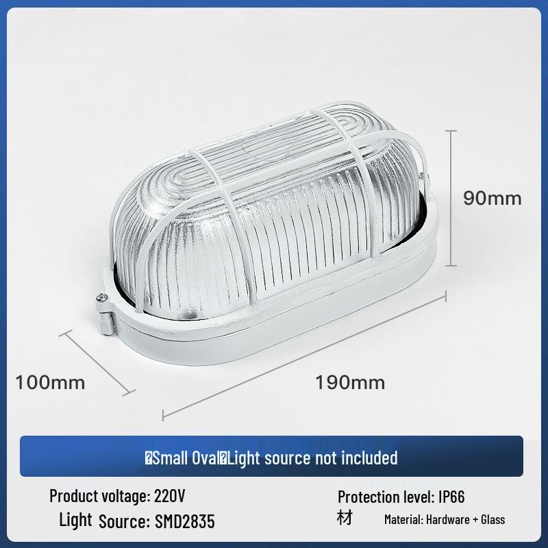 Industrial Three-Proof Light Fixture